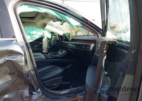 2021 Lincoln Nautilus Reserve z USA, uszkodzony, nr VIN 2LMPJ8K93MBL01954